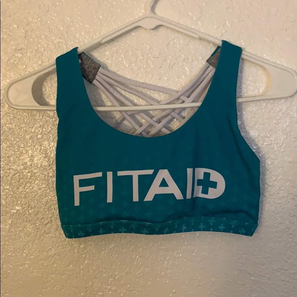 FitAid Sports bra